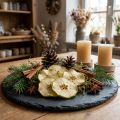 Apfelscheiben grün 500g | Floristik24.de