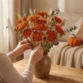 Achillea Orange Trockenblumen Schafgarbe 45-60cm 1kg | Floristik24.de