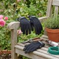 Kixx Lycra Synthetik Handschuhe Gr.10 Schwarz | Floristik24.de