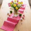 Filzband Pink 15cm 5m | Floristik24.de