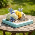 Styropor Platte 50cm x 50cm x 4cm | Floristik24.de