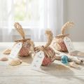 Maritime Deko Muscheln Mix im Netz Bunt 3,5-6cm 300g × 3St | Floristik24.de