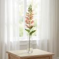 Künstlicher Fingerhut Lachs Kunstblume Stielblume H90cm | Floristik24.de