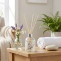 Duftstäbchen Lavendel Kamille Diffuser aus Glas 100ml | Floristik24.de