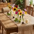 Tischläufer Jute Juteband Tischband Natur B15cm L10m | Floristik24.de