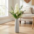Rispenhortensie Cremeweiß, Künstliche Hortensie, Seidenblume 98cm | Floristik24.de