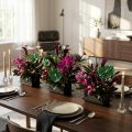 OASIS® Black Table Deco Mini Steckschaum Schwarz 4 St | Floristik24.de