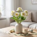 Bellisbund Weiß 22cm 4St | Floristik24.de