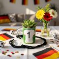 Tasse mini Deutschland Nr. 1 Ø4cm H5cm | Floristik24.de