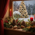 Zapfenmix Natur Zapfen zum Basteln und für Adventsdeko 2-10cm 400g | Floristik24.de