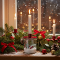 Glas Windlicht rund klares Glas vielseitig einsetzbar 12cm 2St | Floristik24.de
