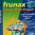 Floristik24 Frunax Power-Mini-Riegel gegen Ratten und Mäuse 250g