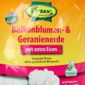 Floristik24 FRUX Balkonblumen- und Geranienerde 40l