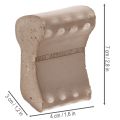 Blumentopf Füße praktische Erhöhung Topfzubehör für Balkon und Terrasse 7cm 3St | Floristik24.de