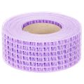 Gitterband lila 4,5 cm Dekoband Rolle für kreative Bastelarbeiten 10m | Floristik24.de