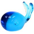 Glaswal Blau L12cm