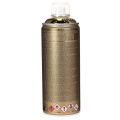 Farbspray Gold Chrom Effekt Deko Farbe Spraydose Montana Cans 400ml | Floristik24.de