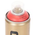 Farbspray Raspberry für Oberflächen und Deko Montana Gold Rot 400ml | Floristik24.de