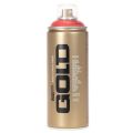 Farbspray Raspberry für Oberflächen und Deko Montana Gold Rot 400ml | Floristik24.de