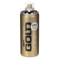 Floristik24 Farbspray Silber Chrom Effekt Dekospray für Innenbereiche Montana Cans 400ml