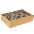 Dekomoos Graumoos für Bastelarbeiten 500g | Floristik24.de
