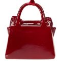 Deko Handtasche mit Schleife