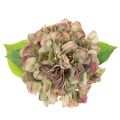 Hortensie künstlich Deko Blume