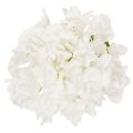Kunstblume Hortensie  mit