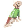 Hund Weihnachtsanhänger