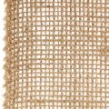 Juteband Natur Rustikaler Tischläufer Jute Tischband 20cm 9m | Floristik24.de