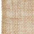 Juteband Natur Tischläufer Tischband Jute Topfband 30cm 9m | Floristik24.de