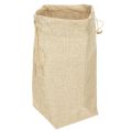 Floristik24 Jutetasche 13,5×11cm H25cm