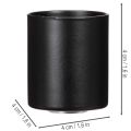 Stabkerzenhalter mit Magnet Matt 4cm 4St | Floristik24.de