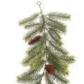 Floristik24 Deko Zweig Kiefer Künstliche Girlande für winterliche Arrangements 190cm