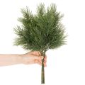 Künstlicher Kiefernzweig für winterliche Dekorationen 40cm 4St | Floristik24.de