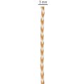Geschenkband Kordel zweifarbig 3mm 20m | Floristik24.de