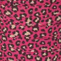 Dekoband Leoprint Pink