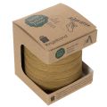 Geschenkband Braun Kräuselband