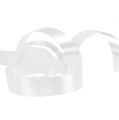 Kräuselband Weiß 10mm 250m