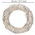 Kranz Zweige Türkranz groß Dekoration 40cm | Floristik24.de