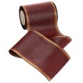 Kranzband Bordeaux Moiré 125mm Dekoband | Floristik24.de