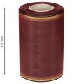 Kranzband Moiré 150mm Bordeaux Taftband Dekoration | Floristik24.de