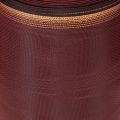 Kranzband Moiré 150mm Bordeaux Taftband Dekoration | Floristik24.de