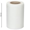 Kranzband Weiß 125mm 25m Dekoband Trauerfeier Grabschmuck | Floristik24.de