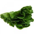 Künstliche Salatblätter Salat Lebensmittelattrappe 16cm × 12cm