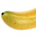 Künstliche Banane Deko Obst Künstliches Obst Ø4cm 13cm