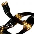 LED Lichternetz 384 Warmweiß 3m x3 m für Außen | Floristik24.de