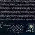 LED Lichternetz 384 Warmweiß 3m x3 m für Außen | Floristik24.de