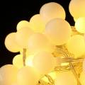 LED-Lichterkette Cherry Warmweiß 9m 120LED | Floristik24.de