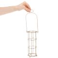 Laterne Garten, Metall Windlicht Ø8,5cm H23/18,5/14,5cm 3er-Set | Floristik24.de